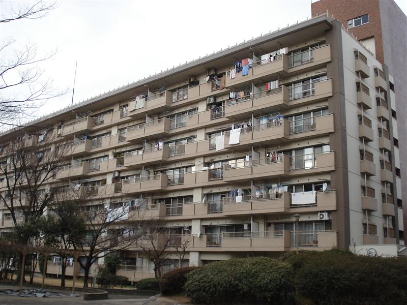 府中住吉町住宅