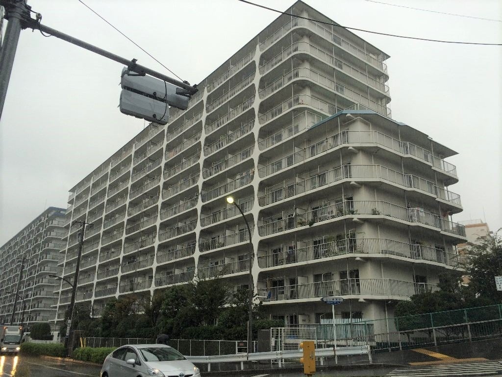 木場サンハイツ