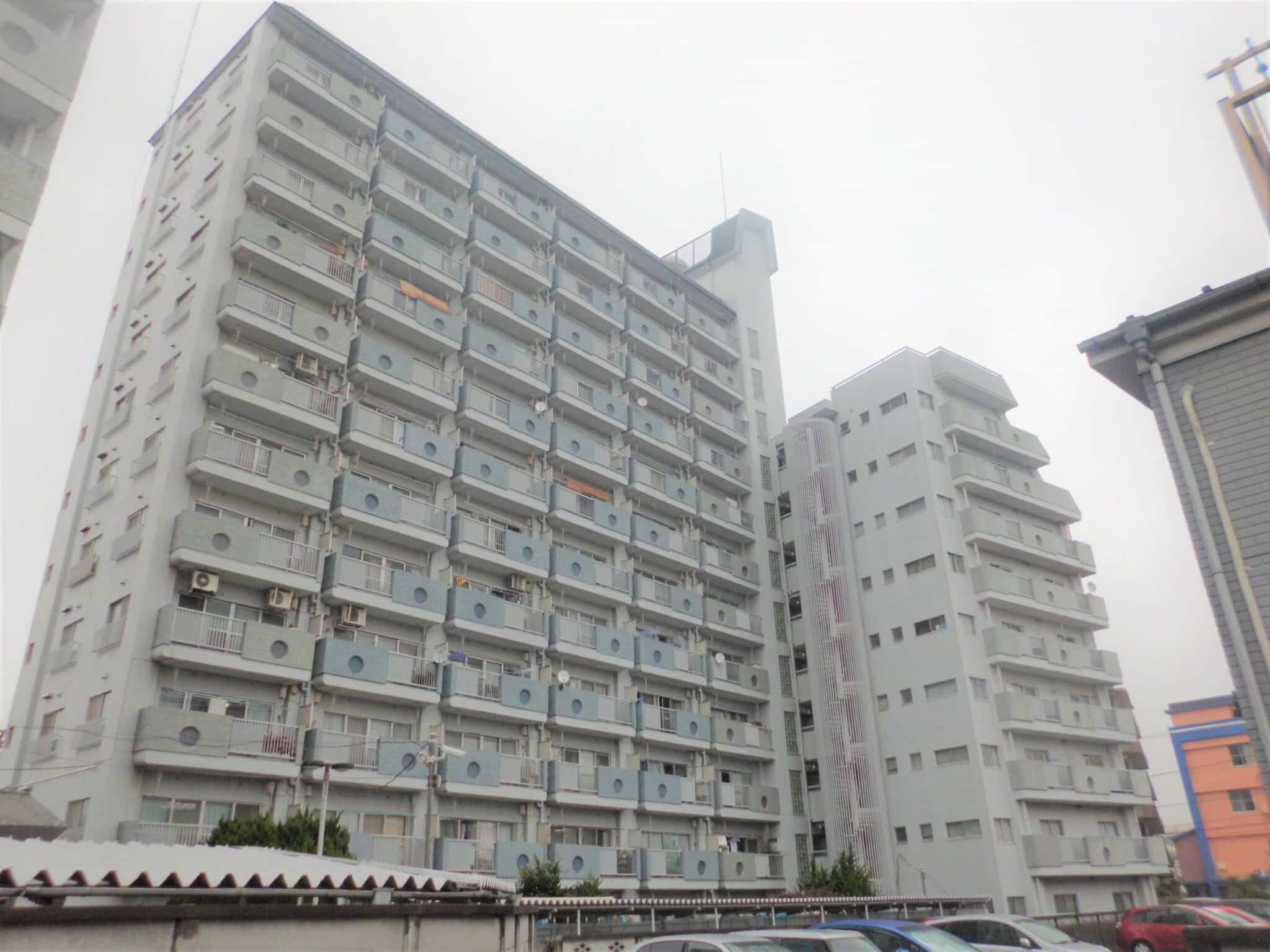 富士見台ファミリーマンション