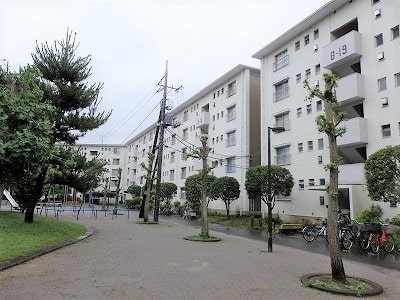 みさと第一住宅