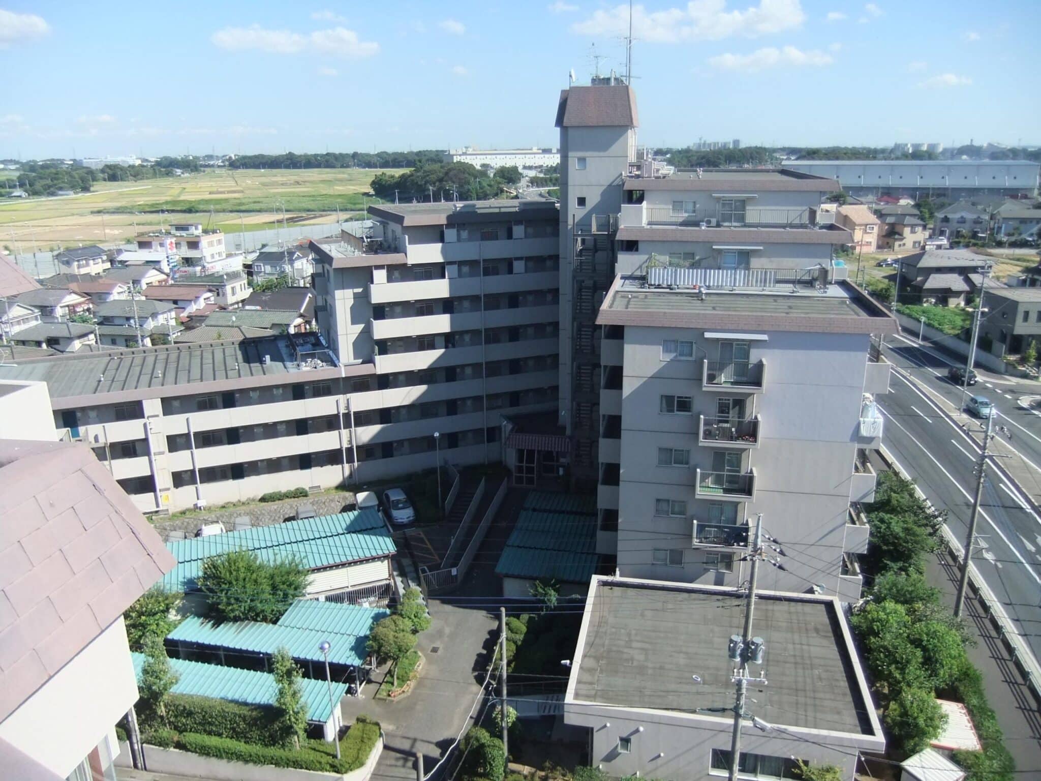 蓮田ビューパレー