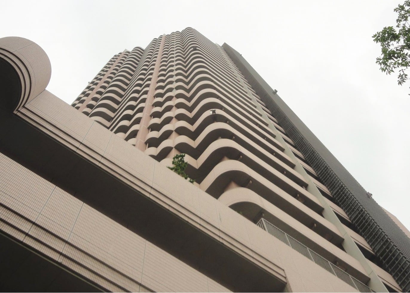 サウスフロントタワー町田