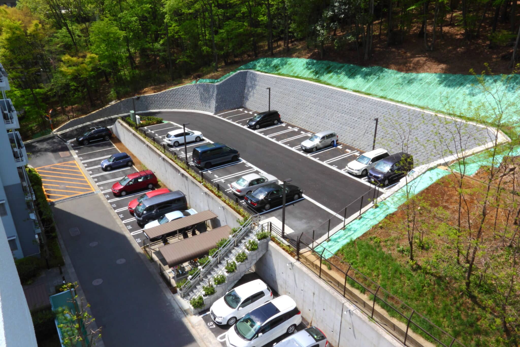 グリーンハイツ向陽台