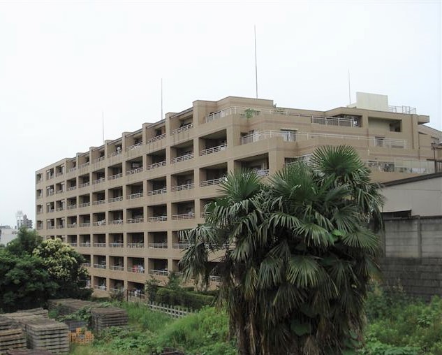 藤和ハイタウン梶ヶ谷サン・アークス