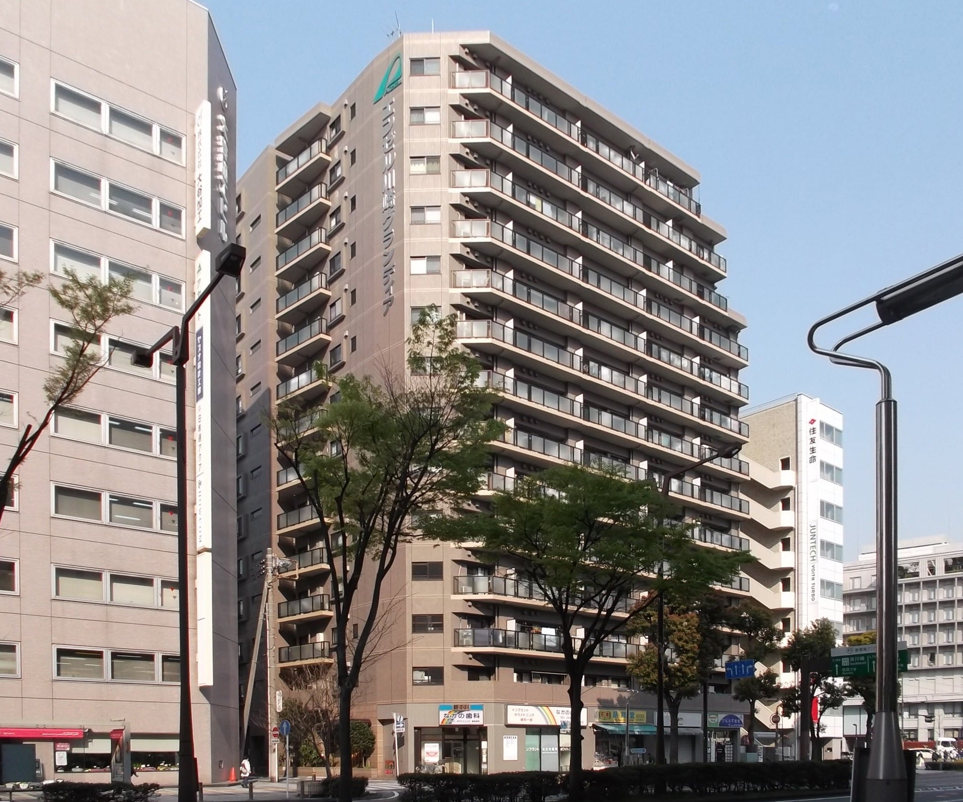 エンゼル川崎グランディア