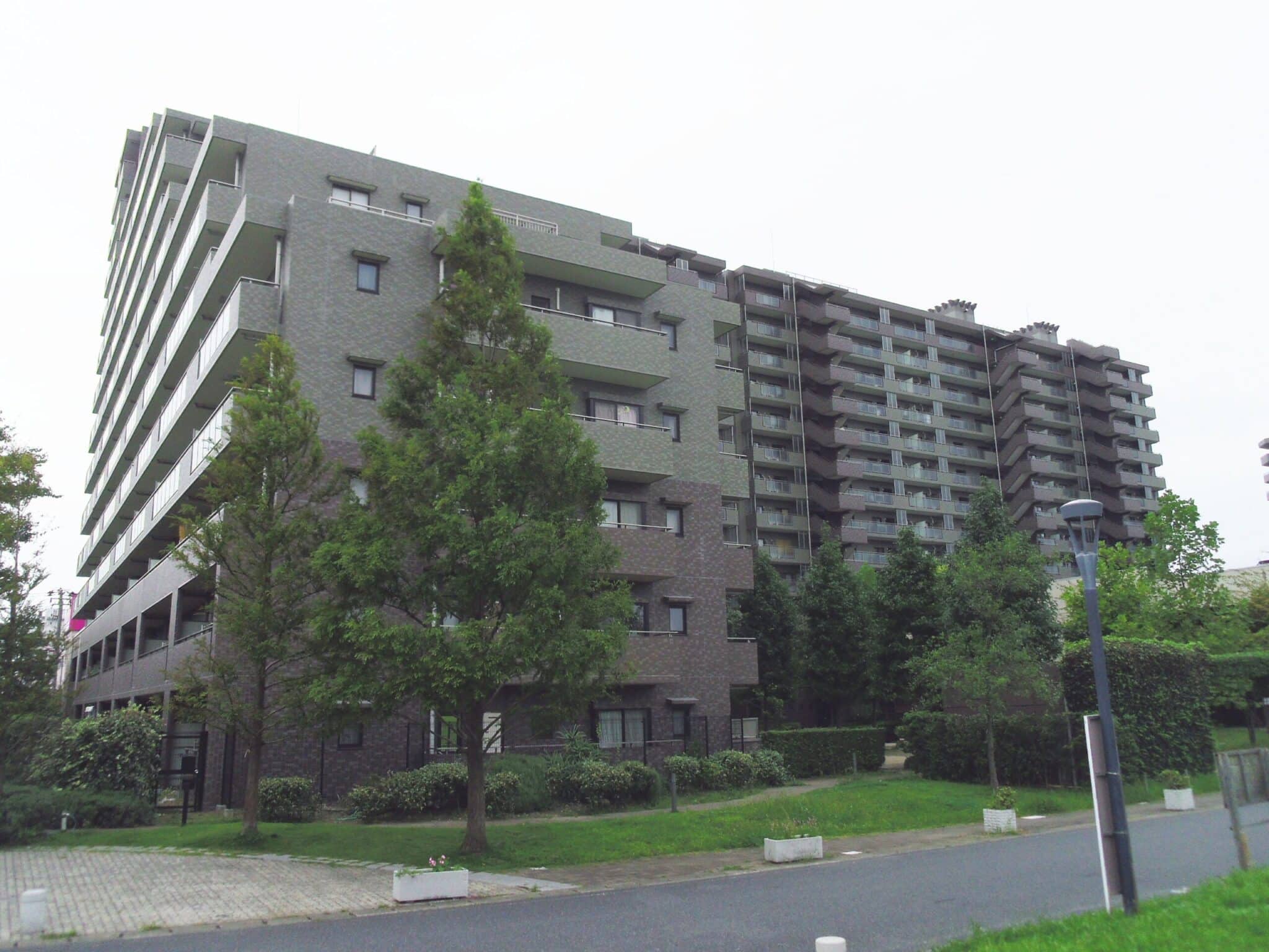 ガーデナヴィル市川妙典