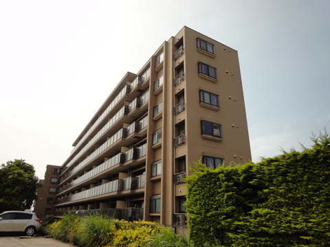 東急ドエル・アルス菊名