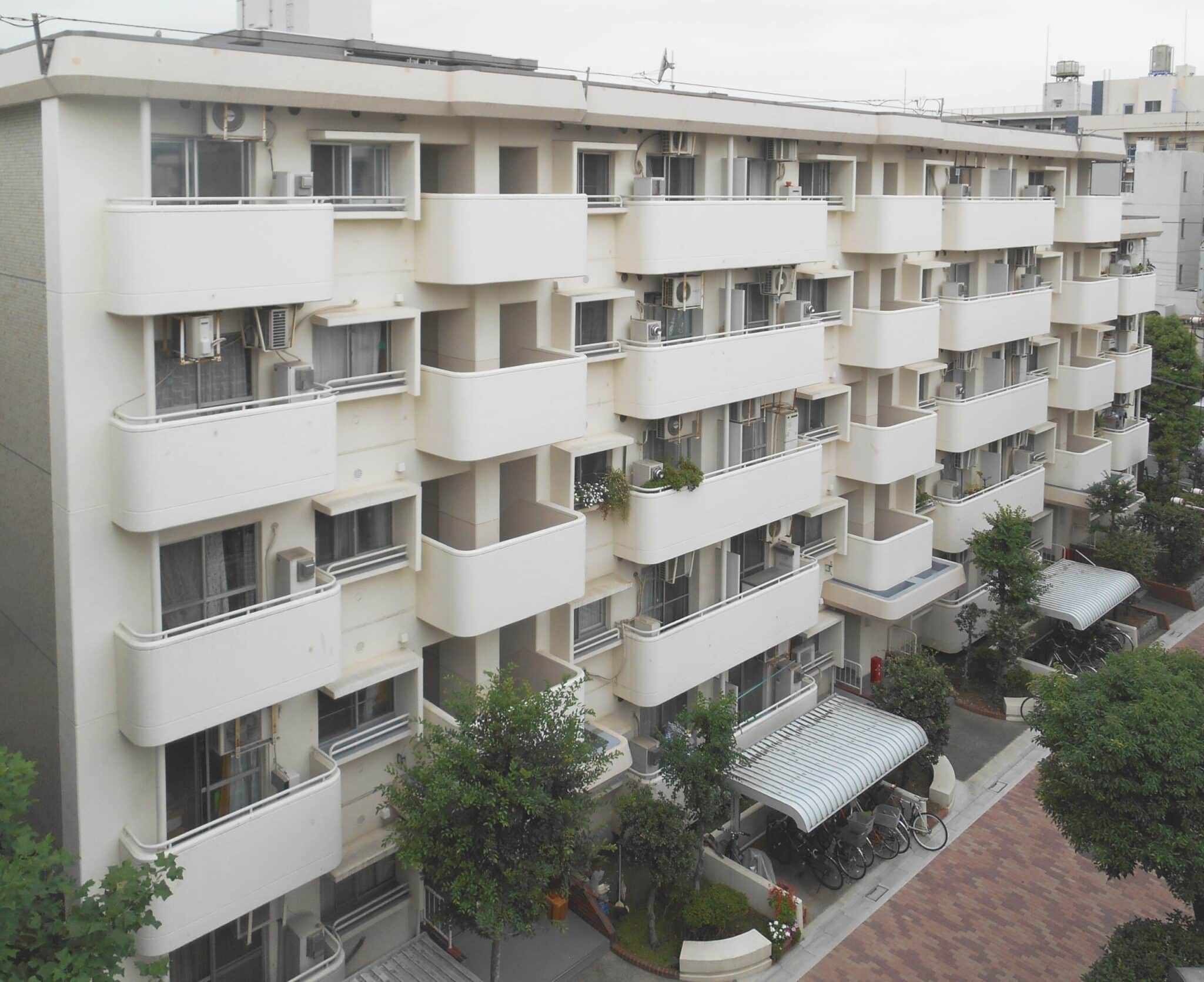 エステート猿江