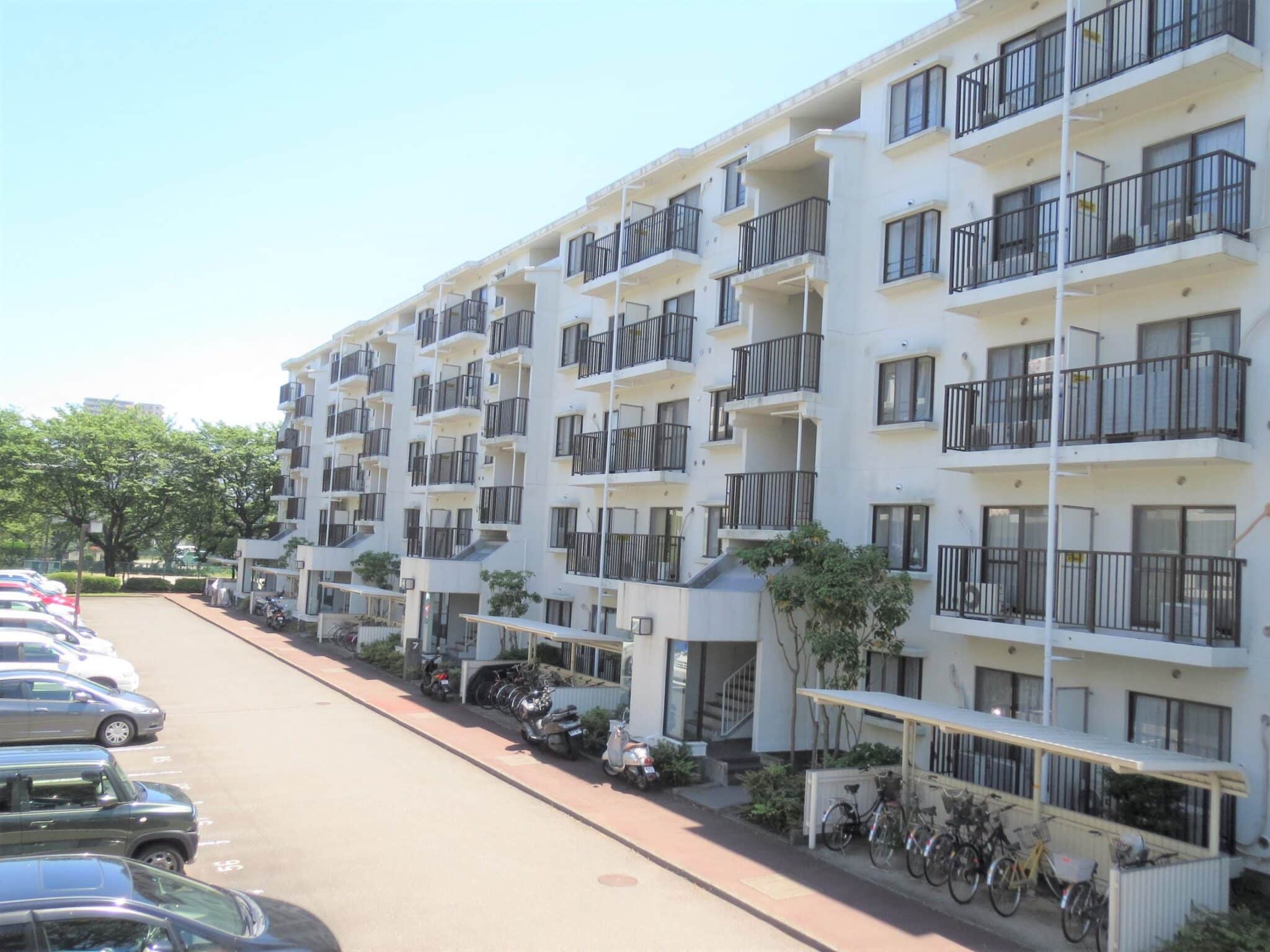 座間入谷ハイツ