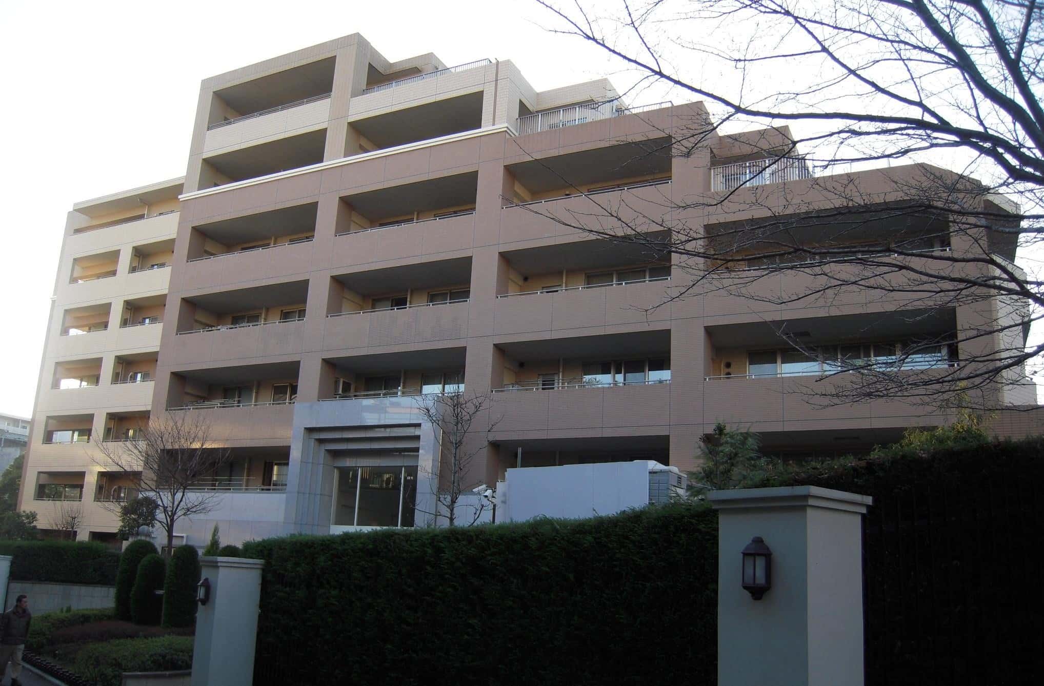 ガーデンズコート緑園都市