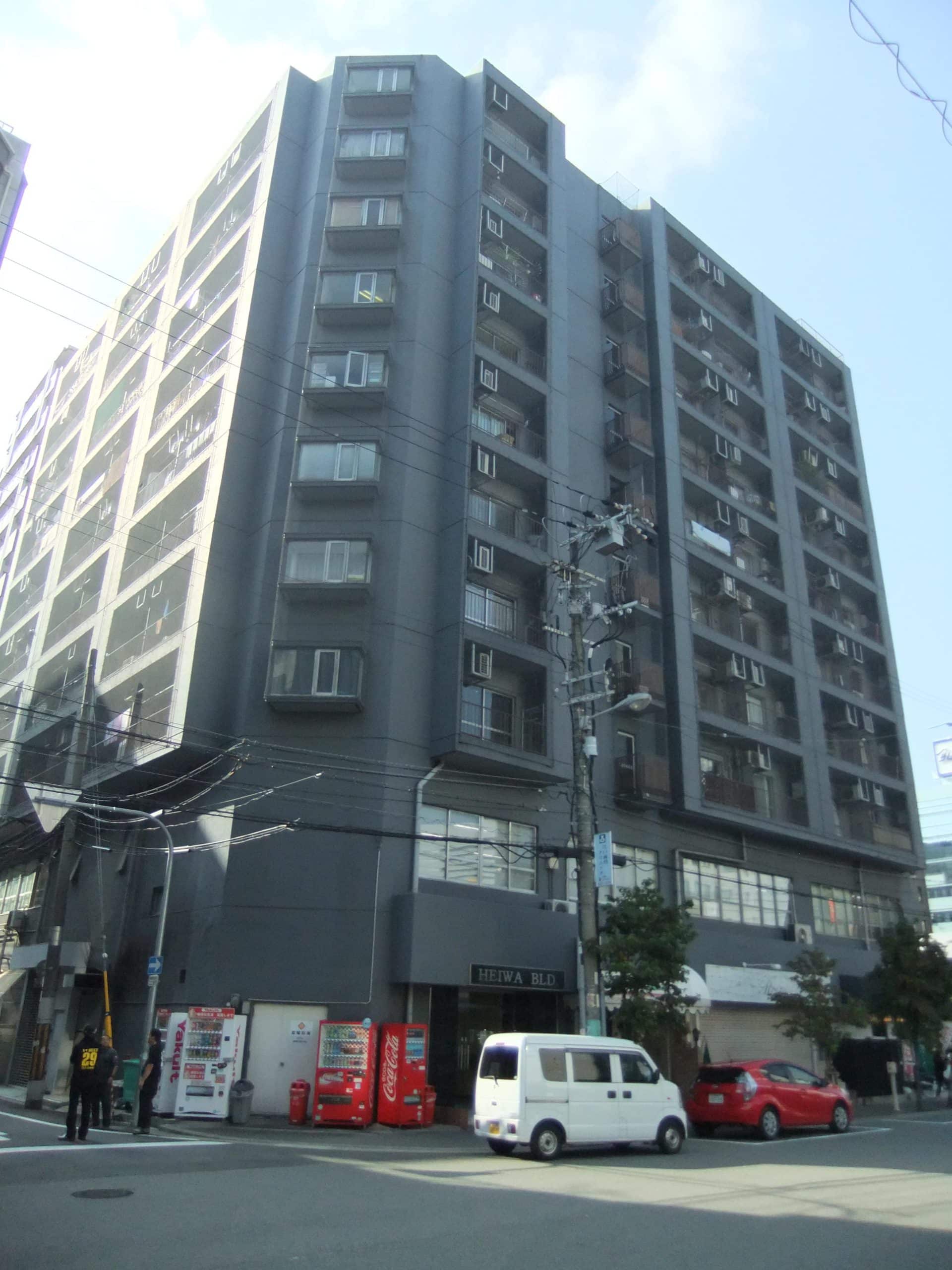 フルーレ新大阪