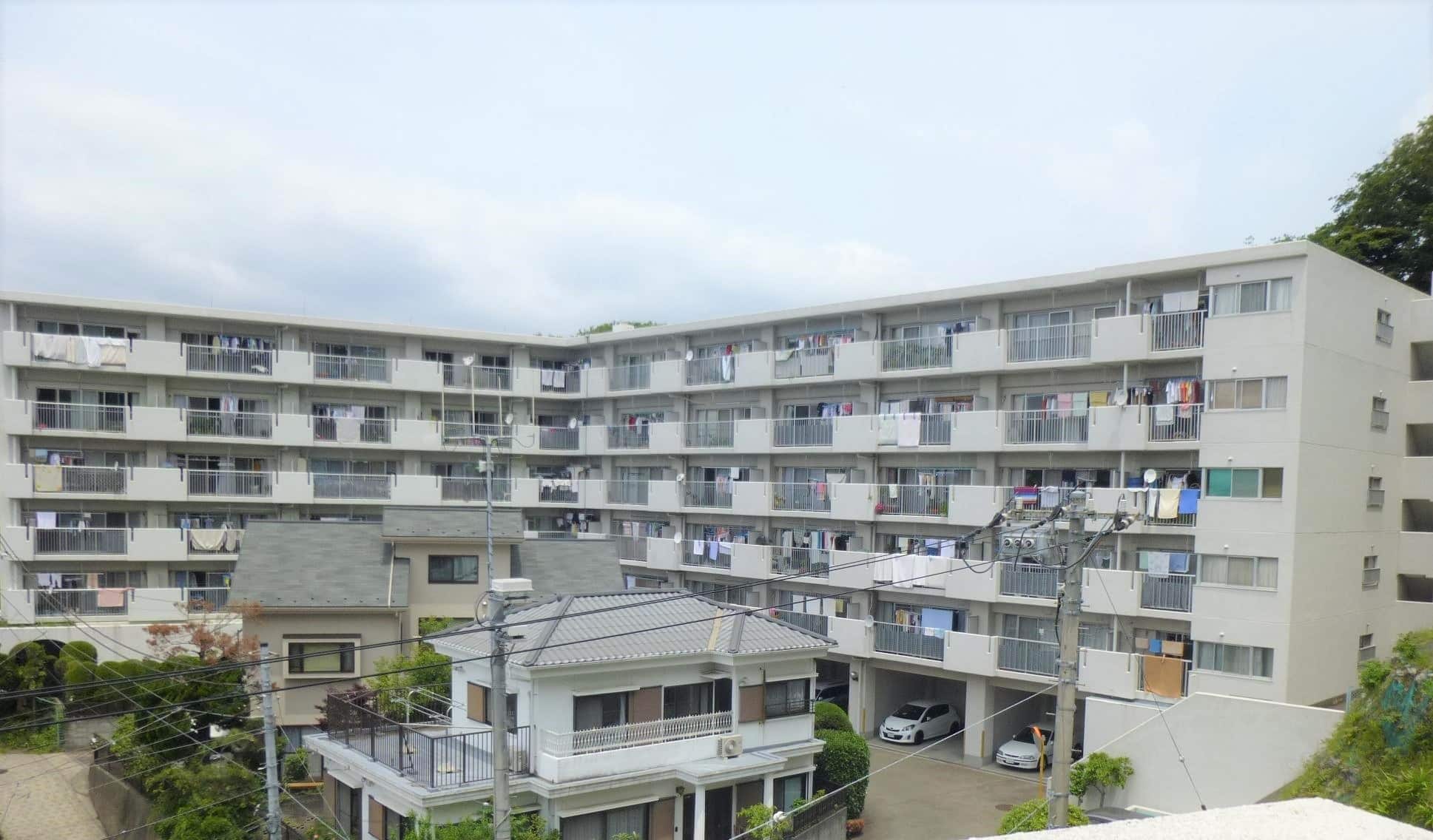 金沢八景グリーンハイツ