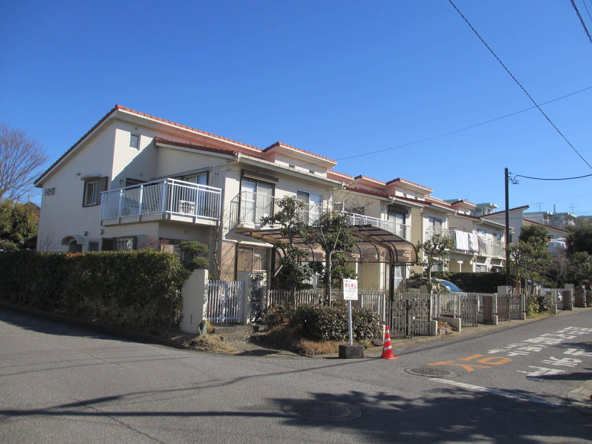 北柏ライフタウン松葉町一丁目第三団地