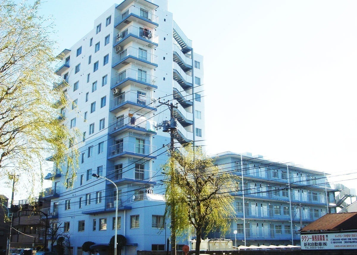 亀戸天神ガーデニア