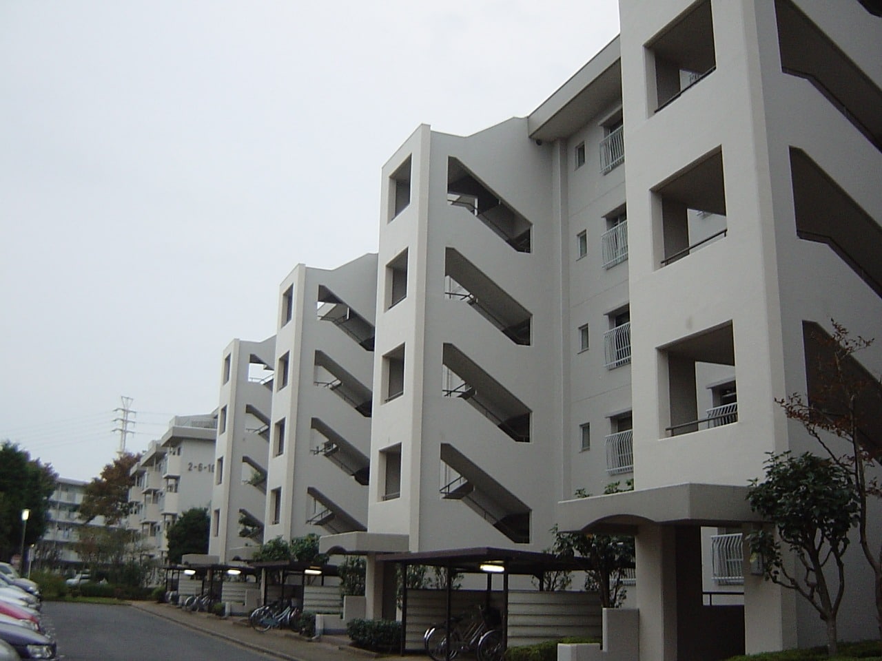 内野南第二団地