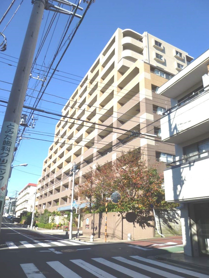 ライオンズマンション馬込マークヒルズ　