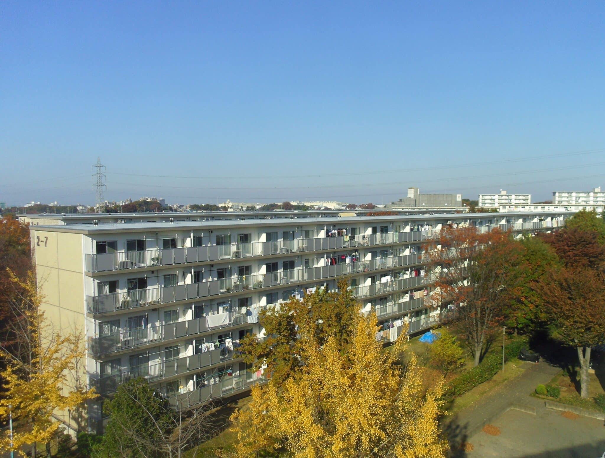 狭山台第一住宅