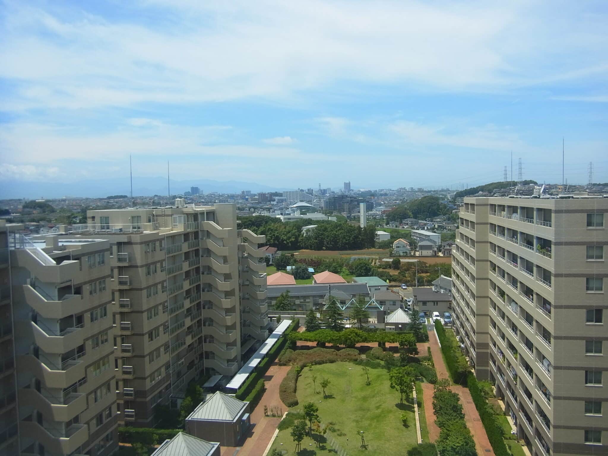 ウォルトンズコート長津田