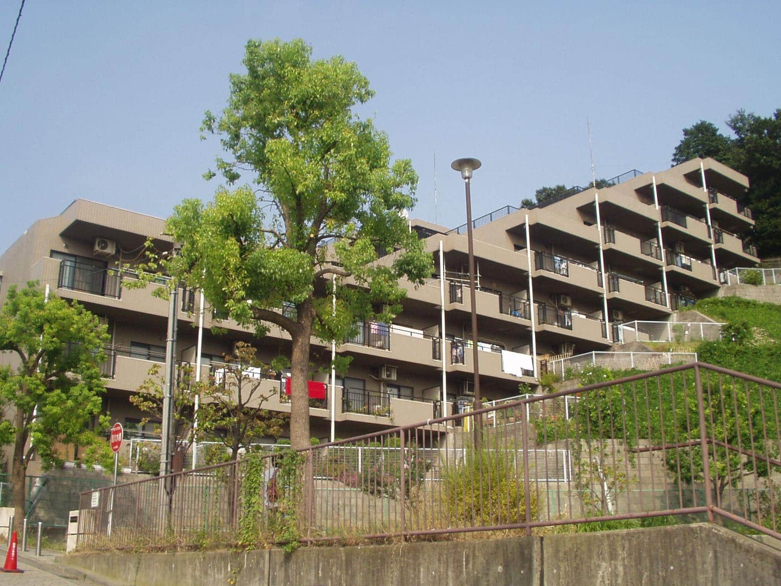 藤和ライブタウン綱島の丘