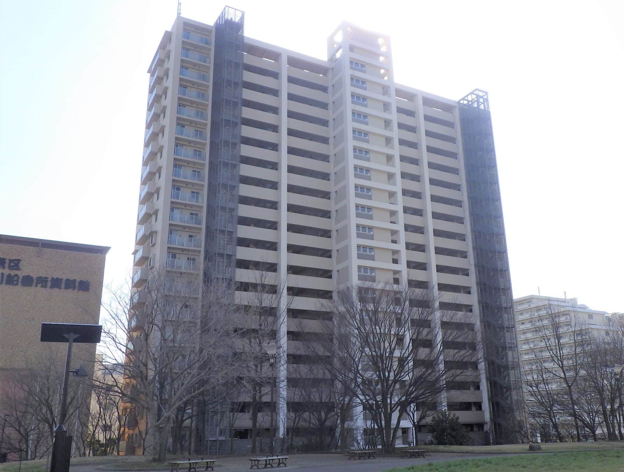 ブルージュ東大島