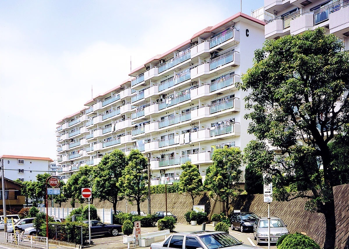 上大岡セントラルハイツ