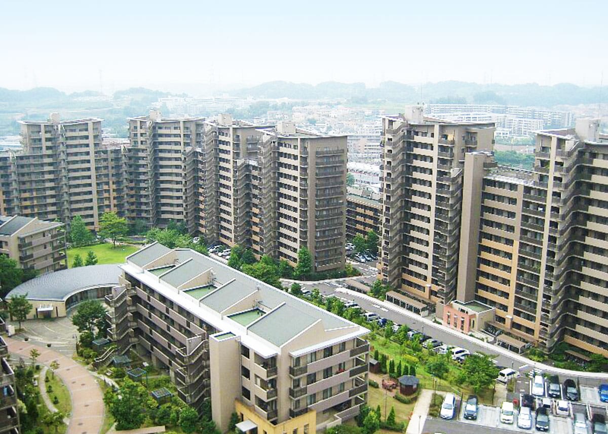 若葉台ワルツの杜