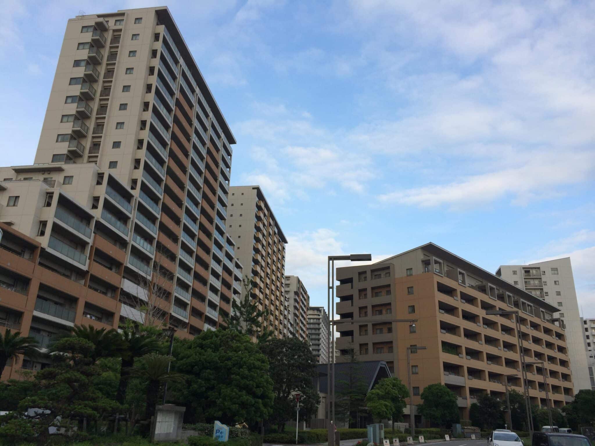 幕張ベイタウンファーストウイング