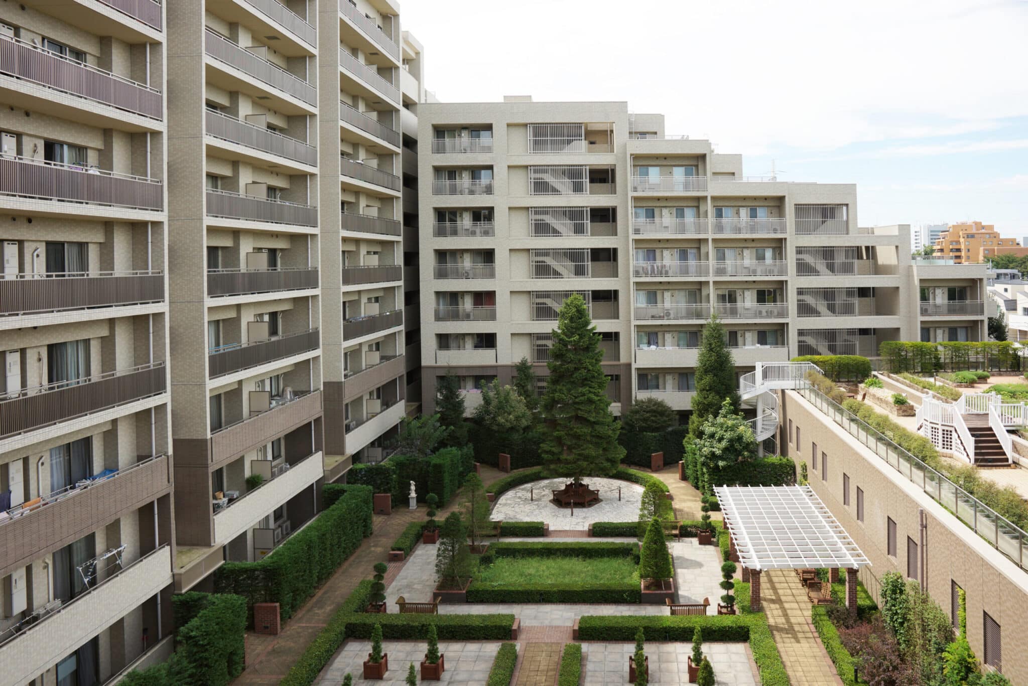 ガーデンコート成城