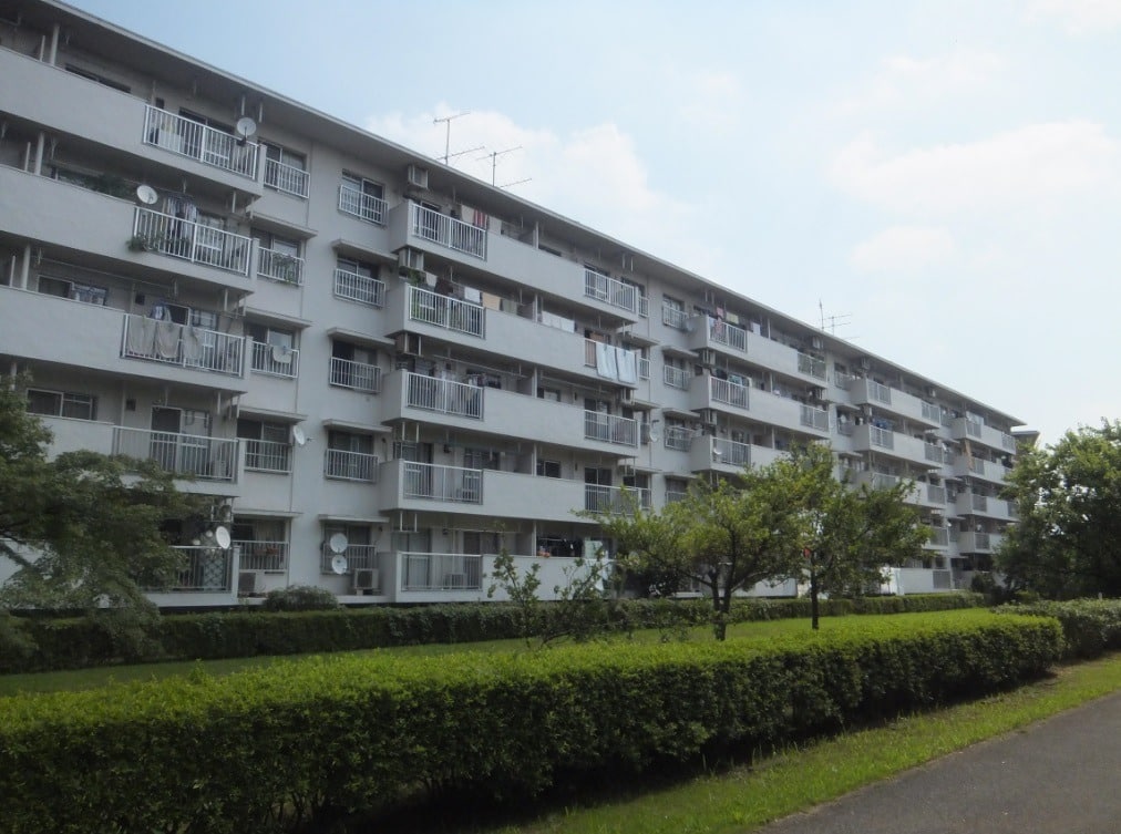 羽根沢第一住宅