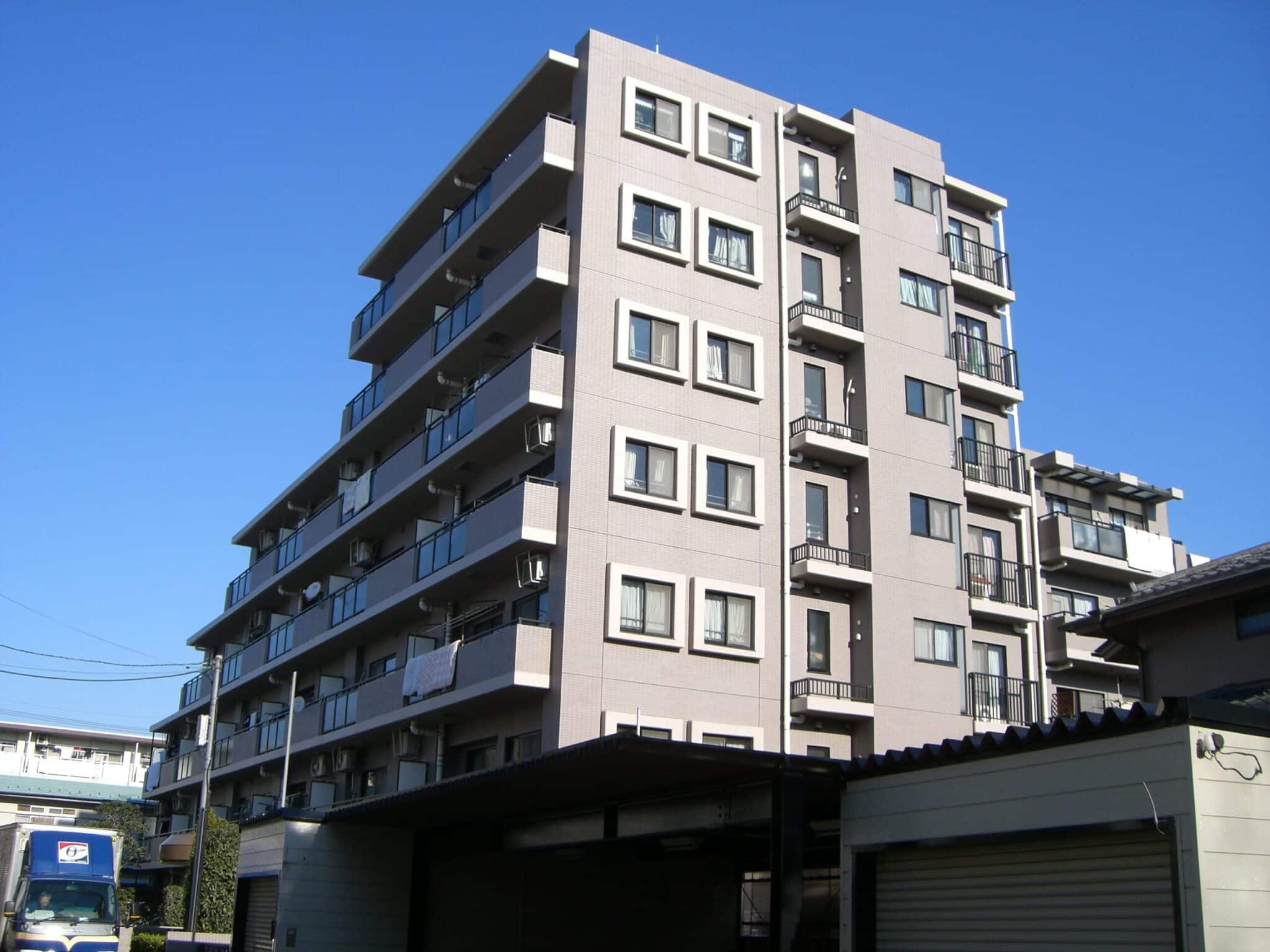 石神井台ガーデニア弐番館