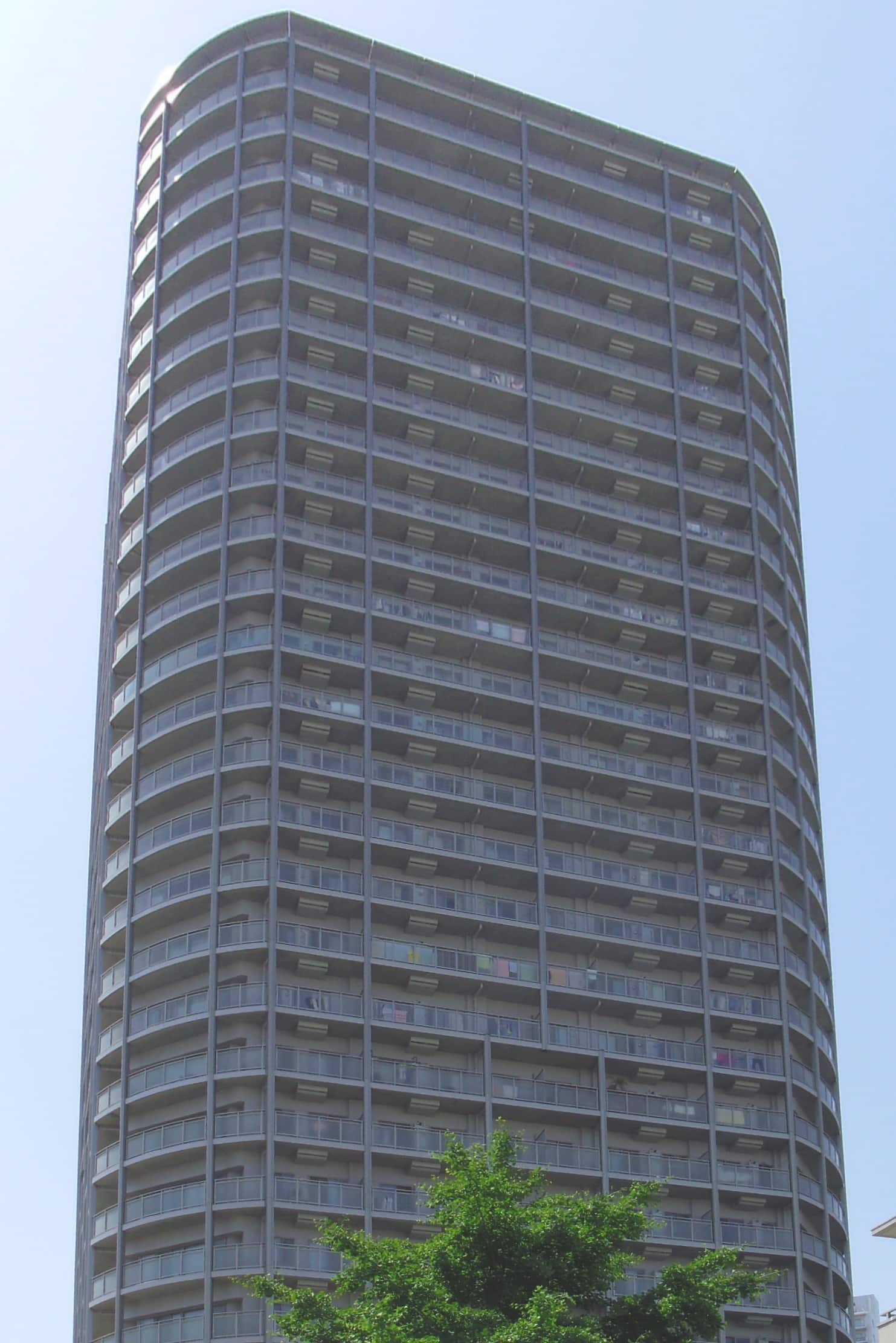 リーデンスタワー