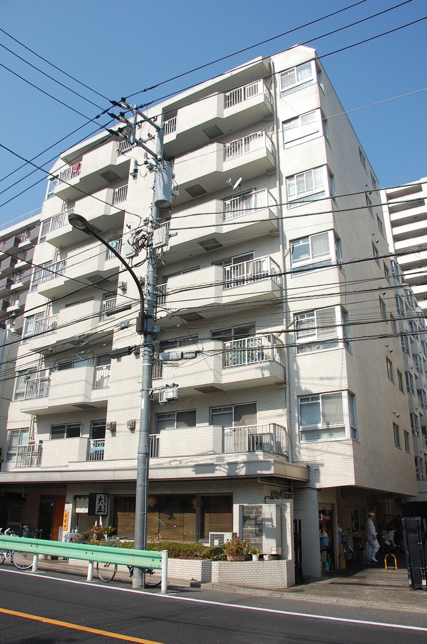 日興パレス白金