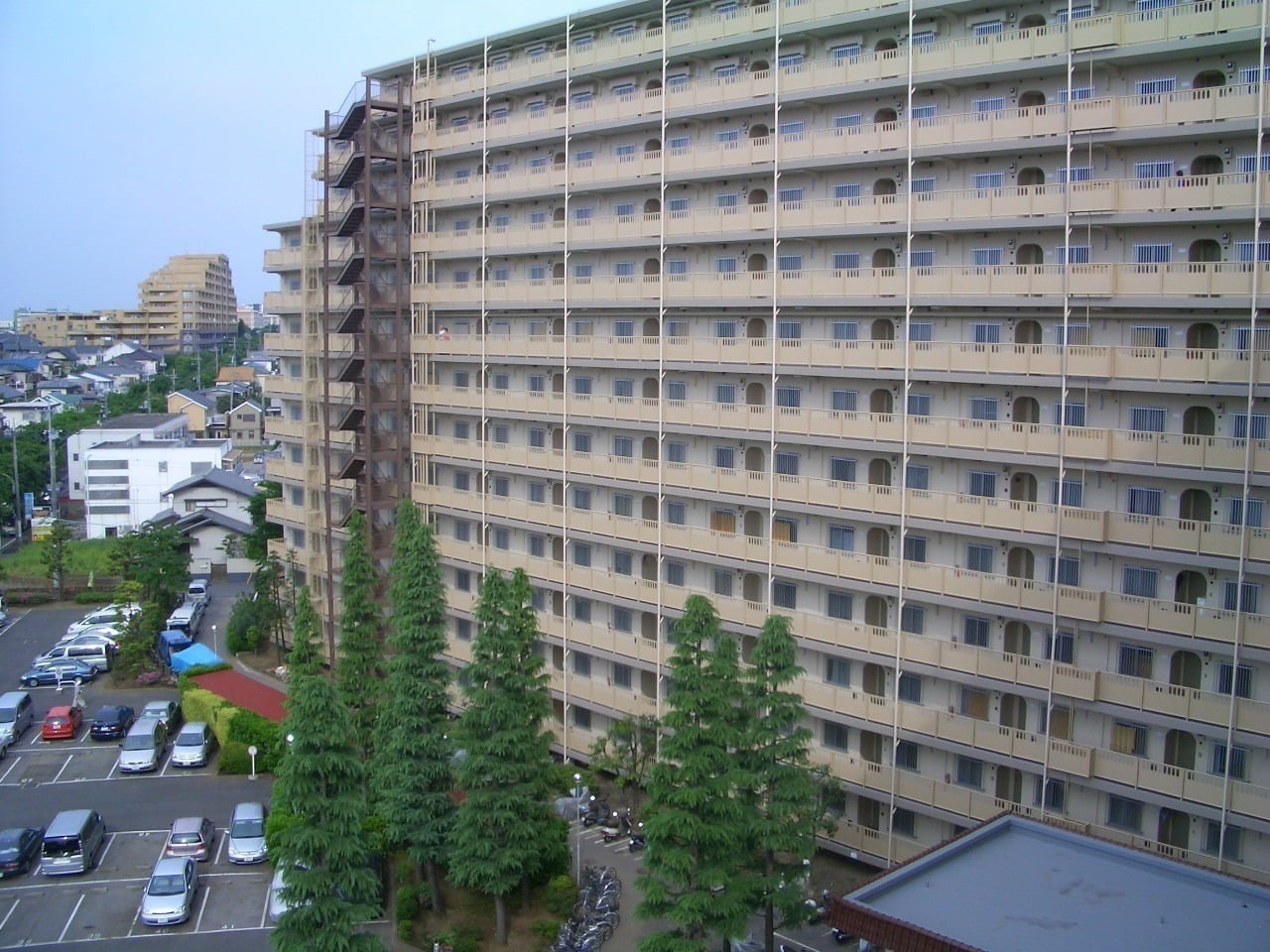 ファミール南常盤平