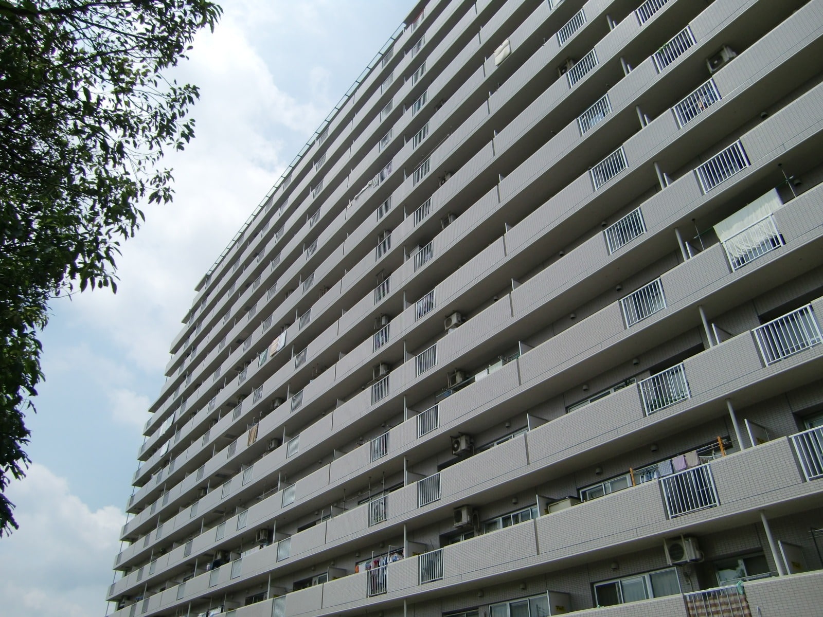 サンライフ取手