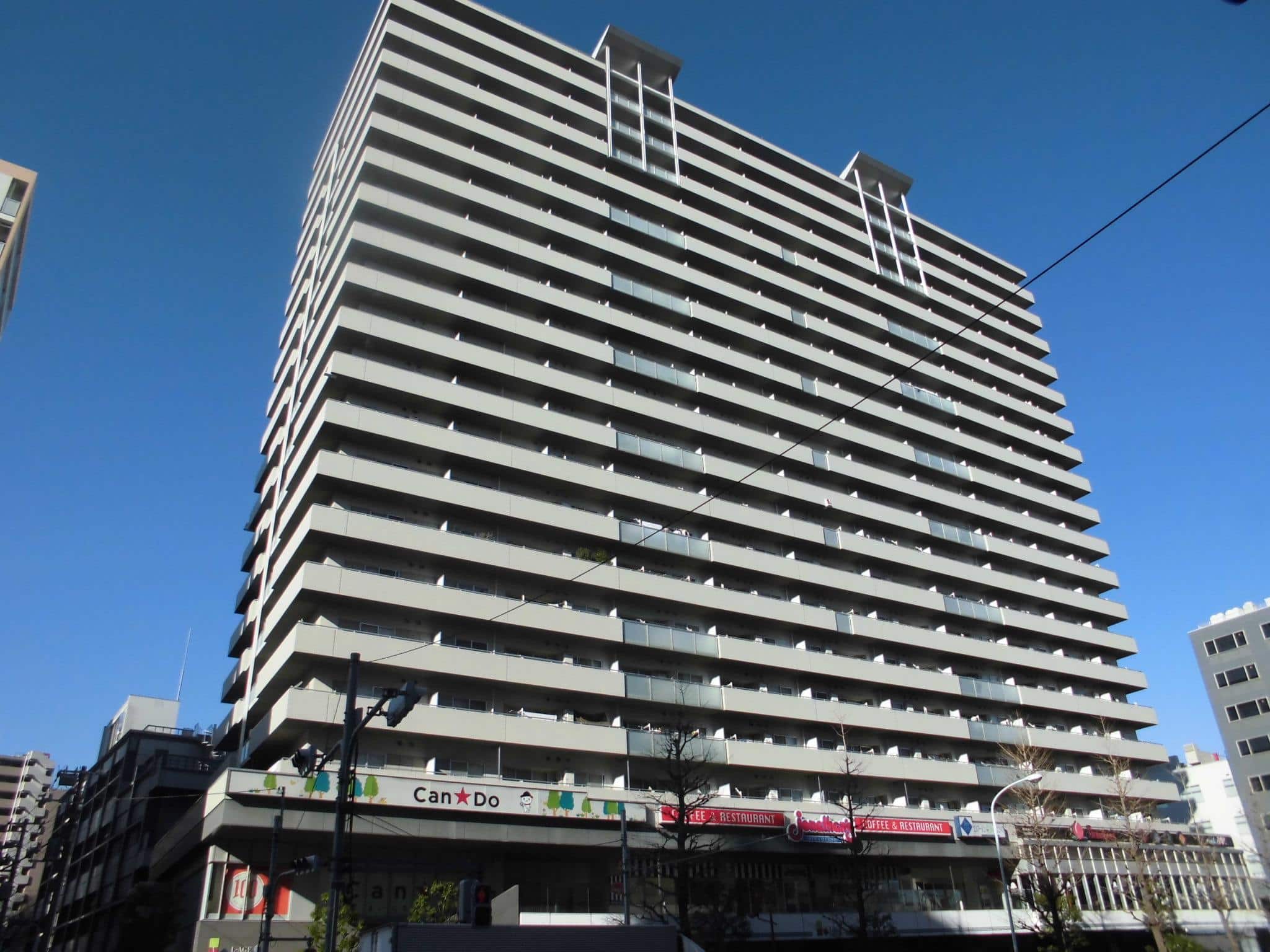 エルアージュ小石川