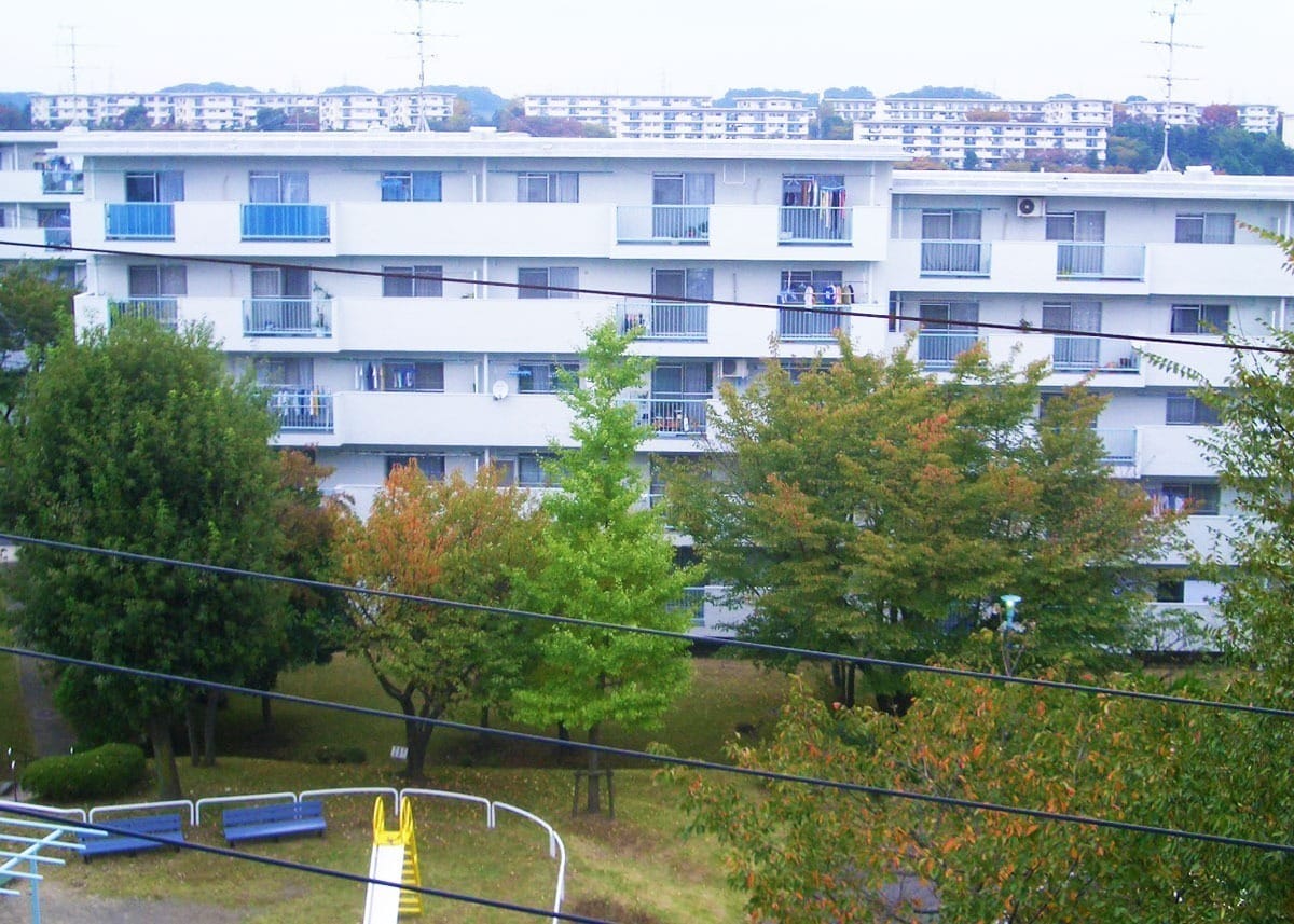 鶴川２丁目住宅