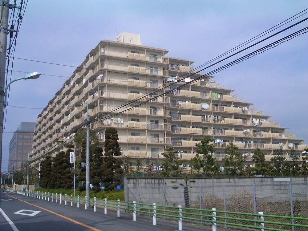 メゾンエクレーレニュー昭島