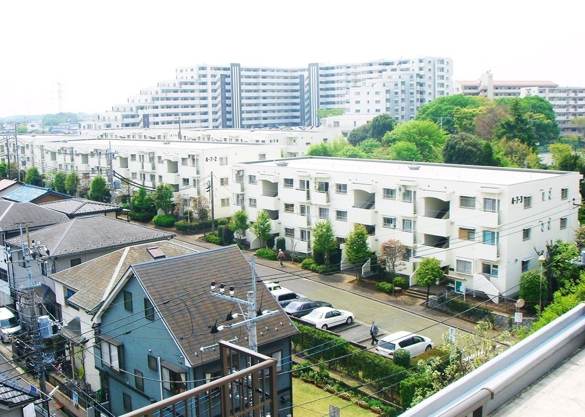 光ヶ丘第３エステート