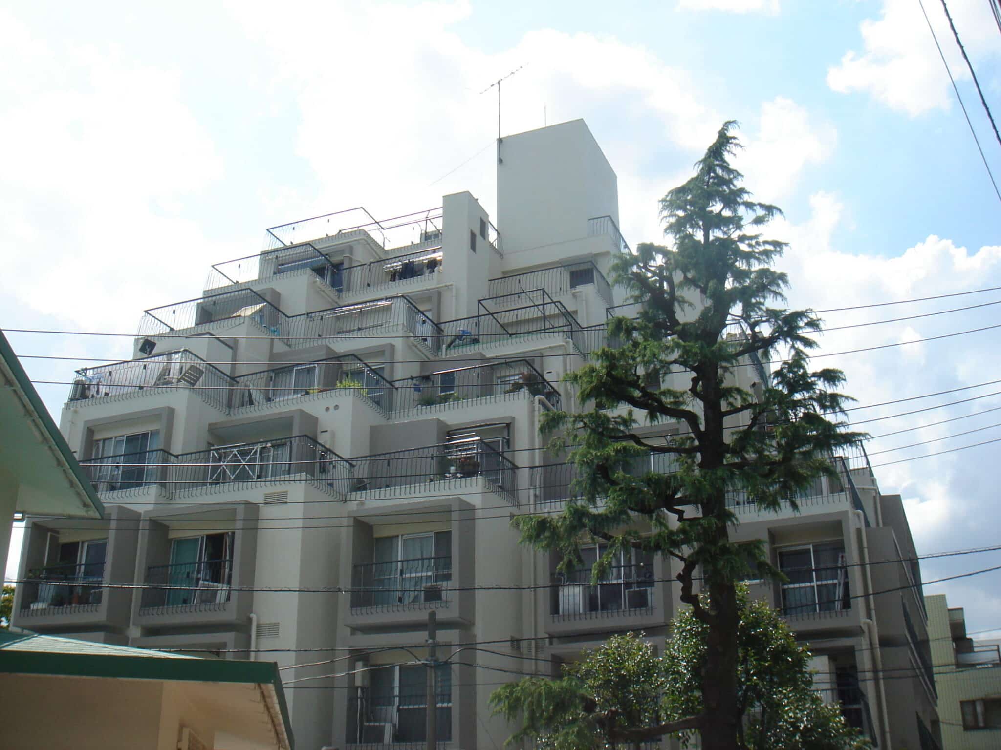 目黒コーポビアネーズ