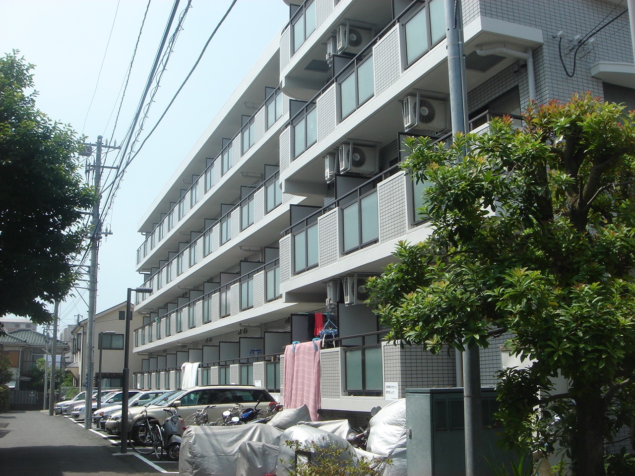 クリオ根岸弐番館
