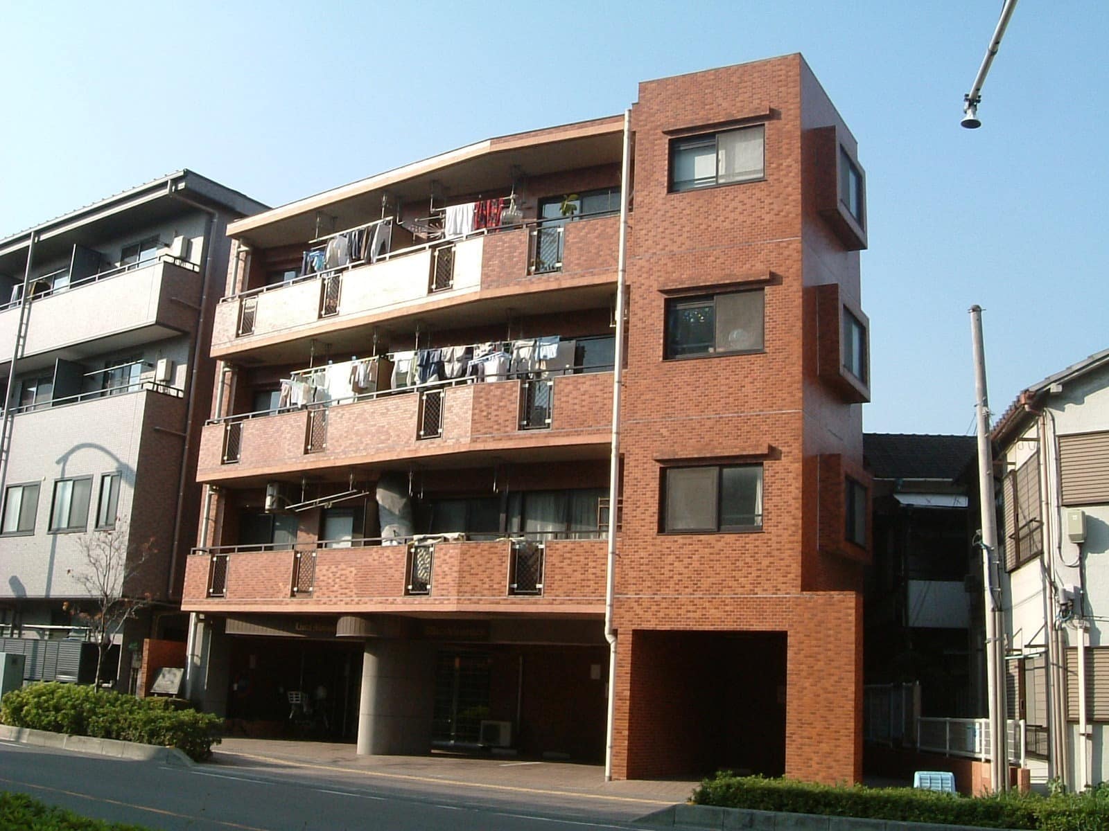 ライオンズマンション蕨北町