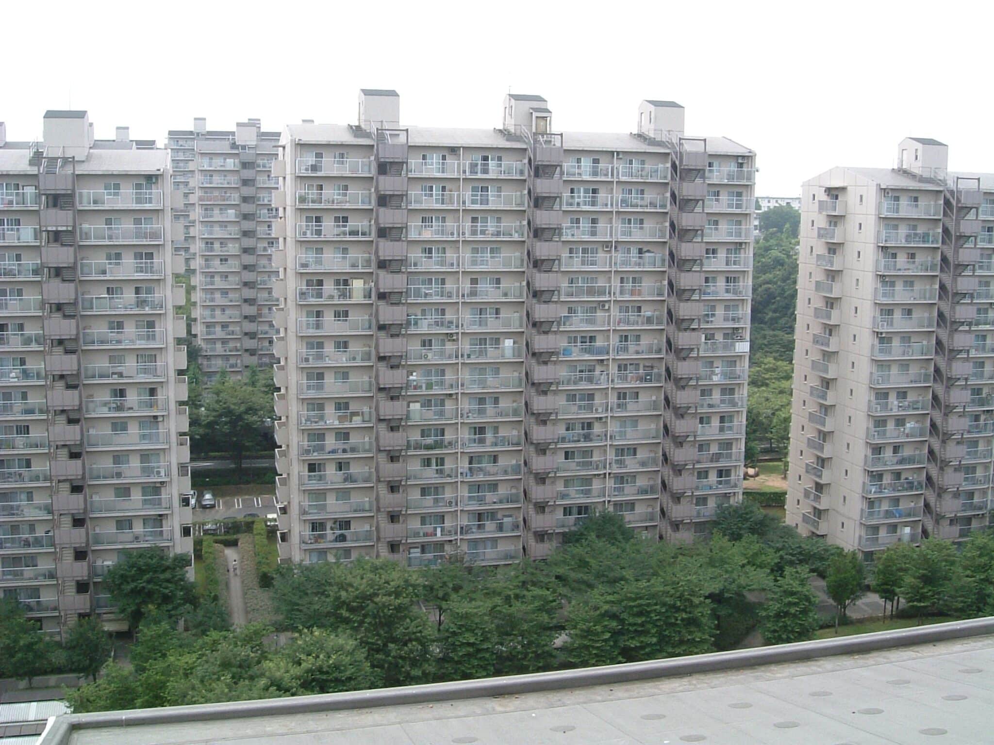 シーアイハイツ町田