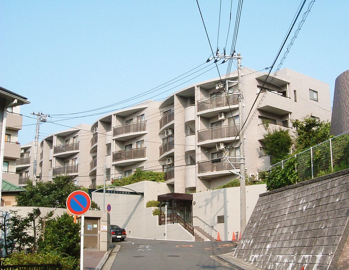 スカイタウン新横浜