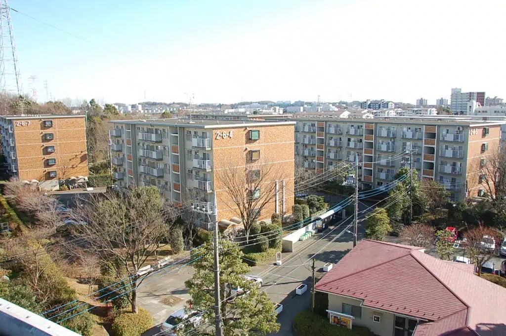 エステート豊ヶ丘２-６住宅