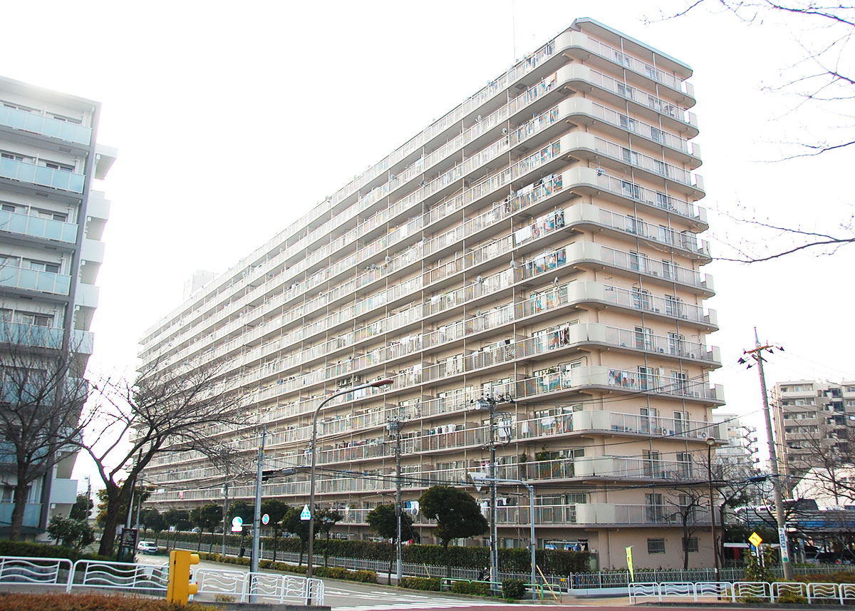 木場サニータウン