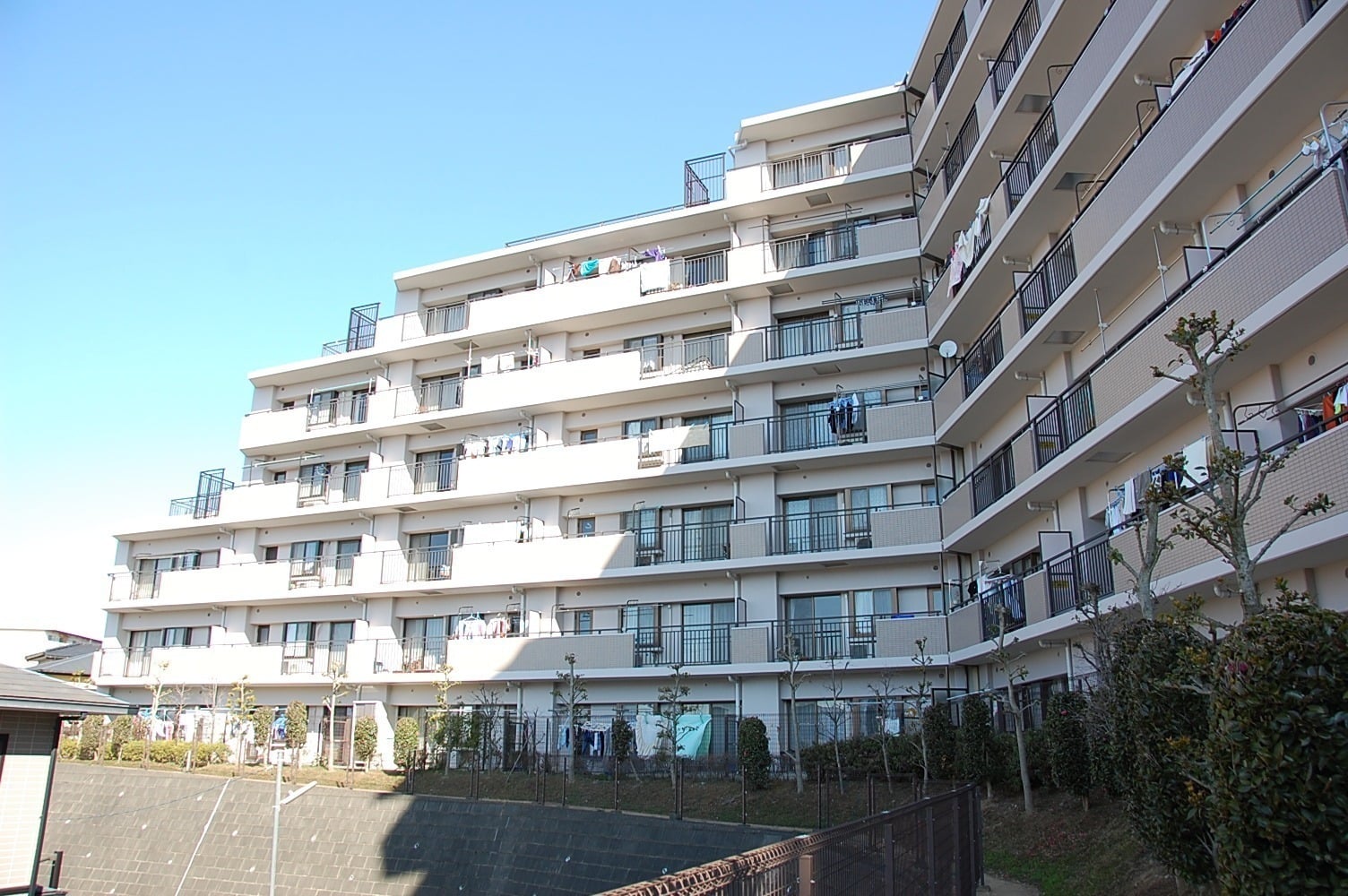 パークハイツ我孫子台