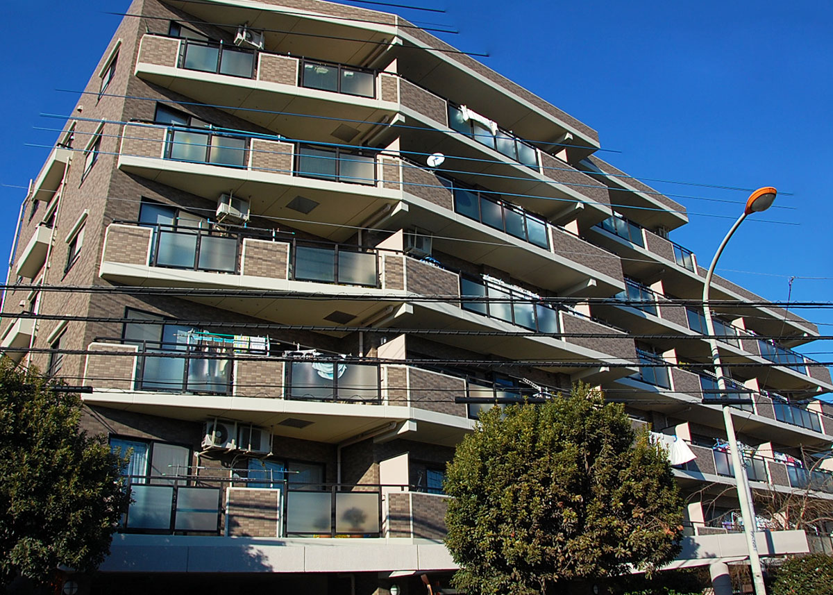 中央林間ガーデニア