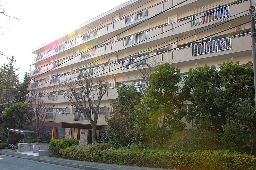 梶が谷グリーンヒル