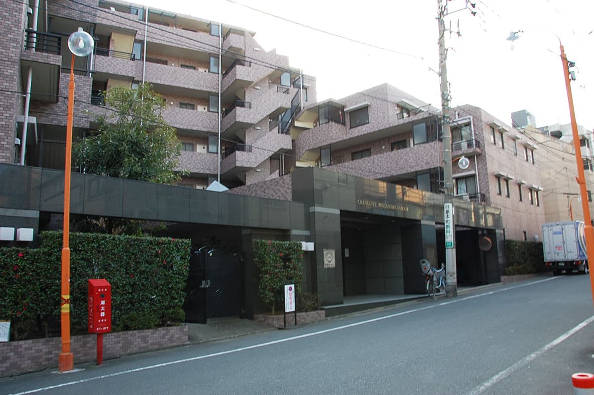 クレッセント武蔵小山Ⅲ