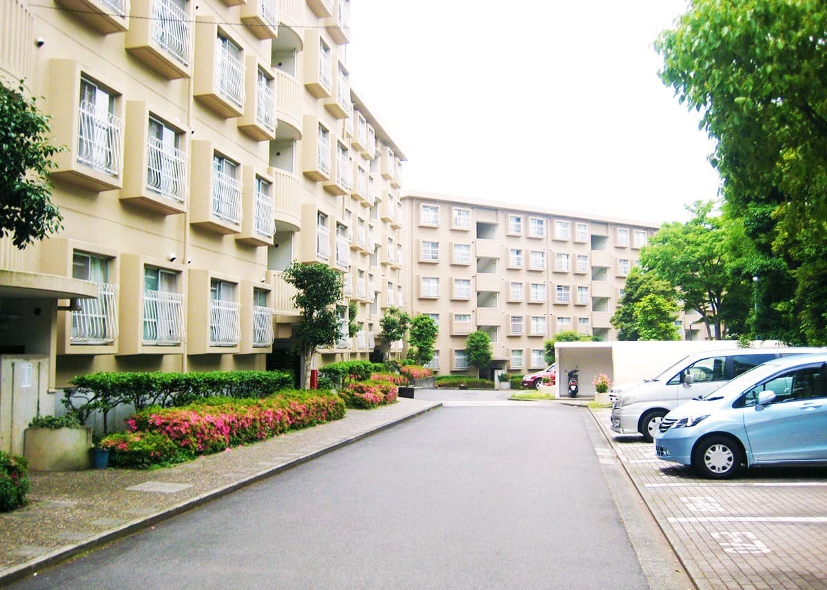 秦野南が丘さつき東住宅